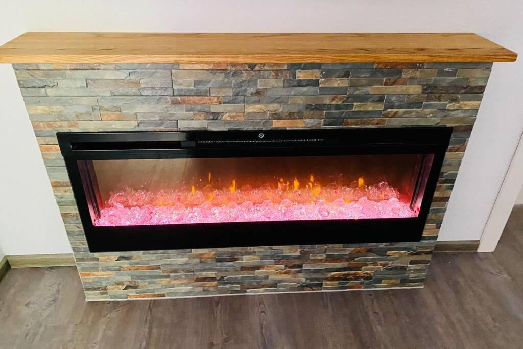 Fewo Ruebezahl Mit Kamin #Innenstadtnaehe#Netflix Von Harztraveler Bad Harzburg Luaran gambar