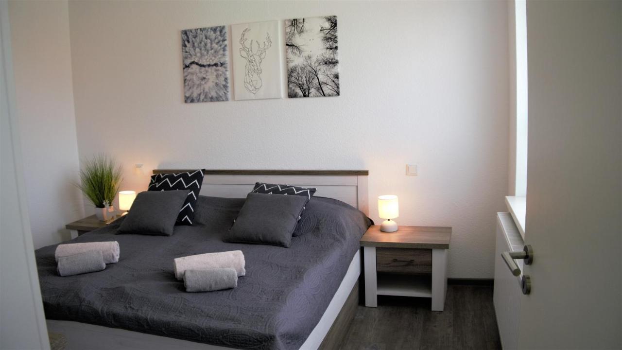 Fewo Rubezahl Mit Kamin Apartment Bad Harzburg Luaran gambar