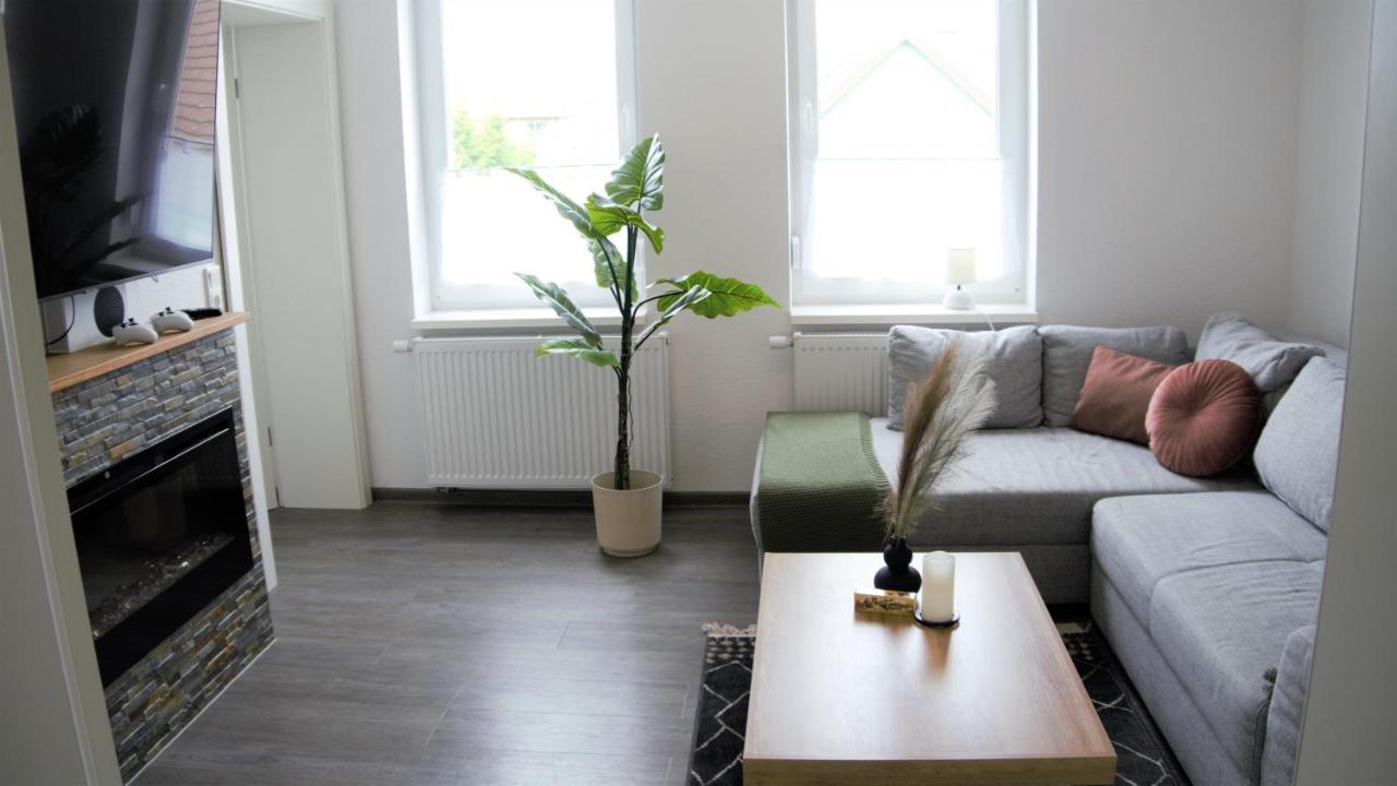 Fewo Ruebezahl Mit Kamin #Innenstadtnaehe#Netflix Von Harztraveler Bad Harzburg Luaran gambar
