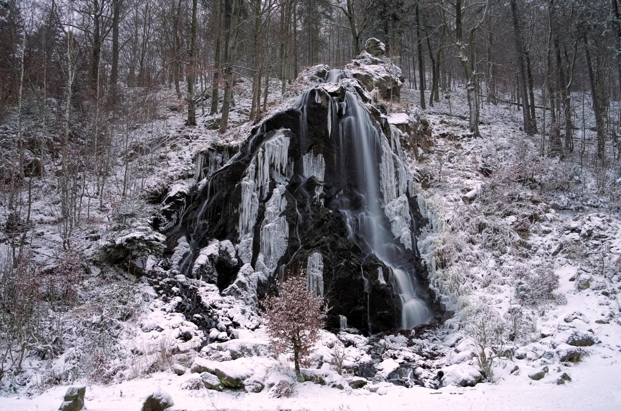 Fewo Ruebezahl Mit Kamin #Innenstadtnaehe#Netflix Von Harztraveler Bad Harzburg Luaran gambar