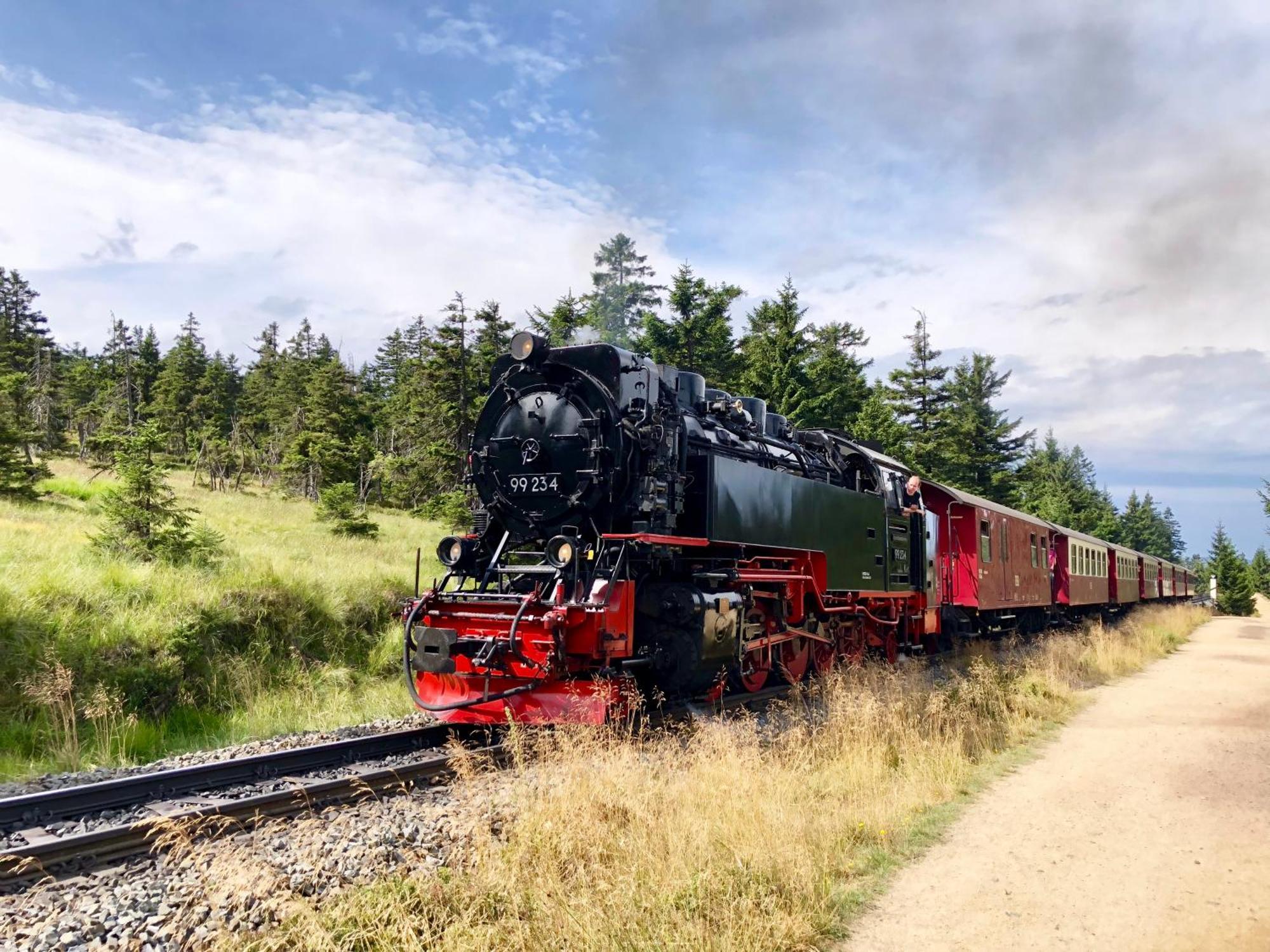 Fewo Ruebezahl Mit Kamin #Innenstadtnaehe#Netflix Von Harztraveler Bad Harzburg Luaran gambar